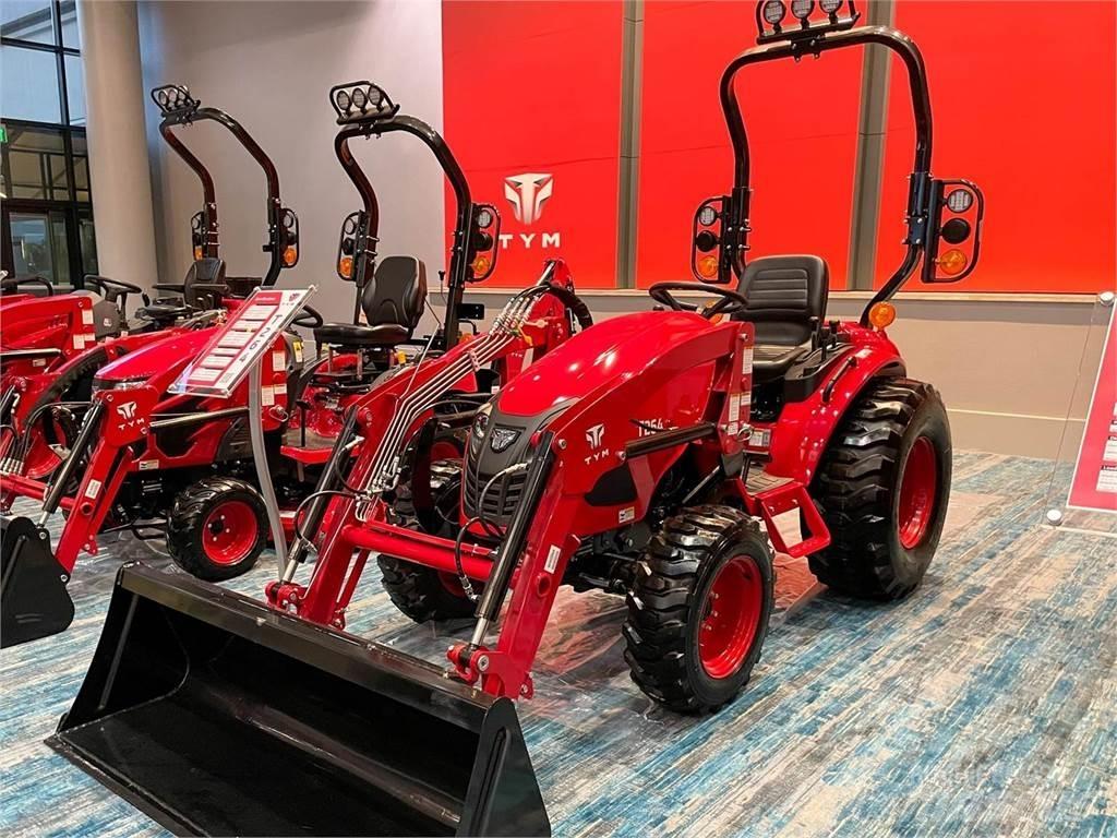TYM T264H Traktorok