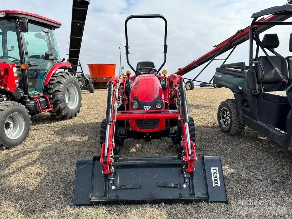 TYM T264H Traktorok