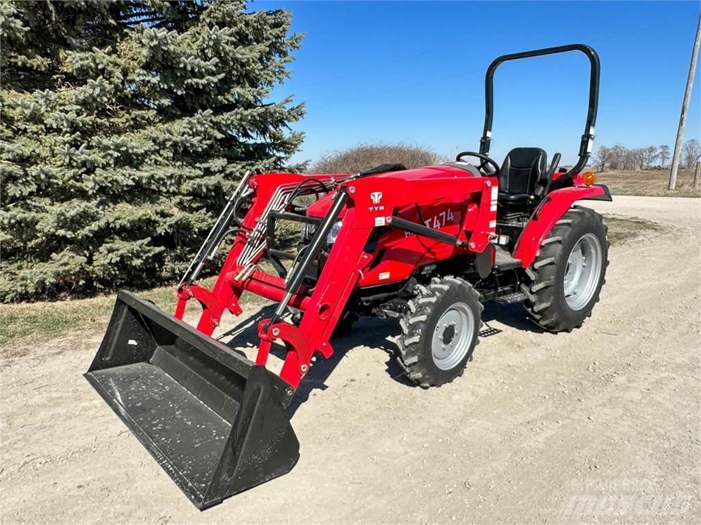TYM T474H Traktorok