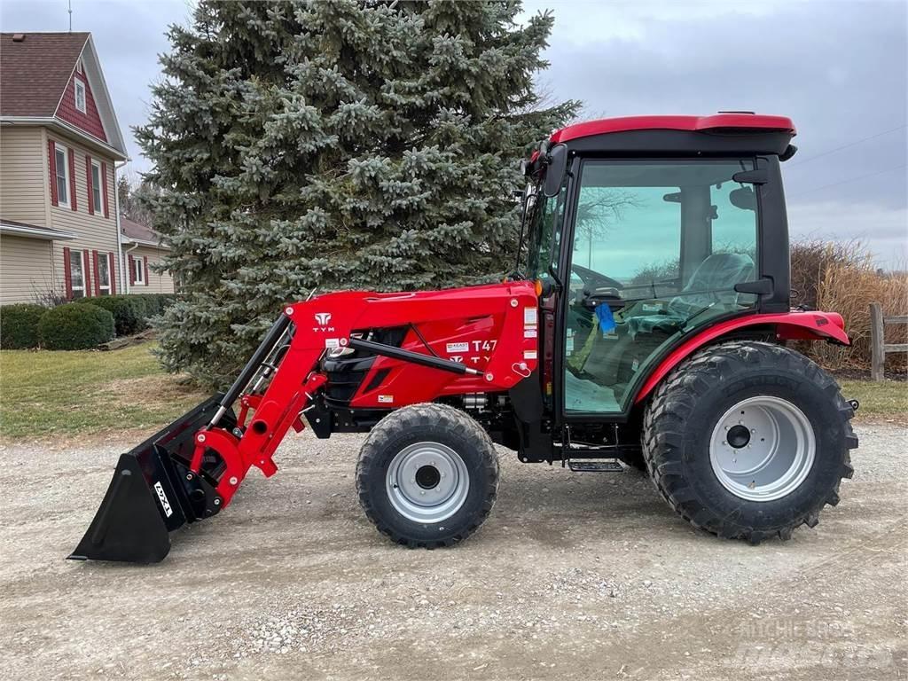 TYM T474HC Traktorok