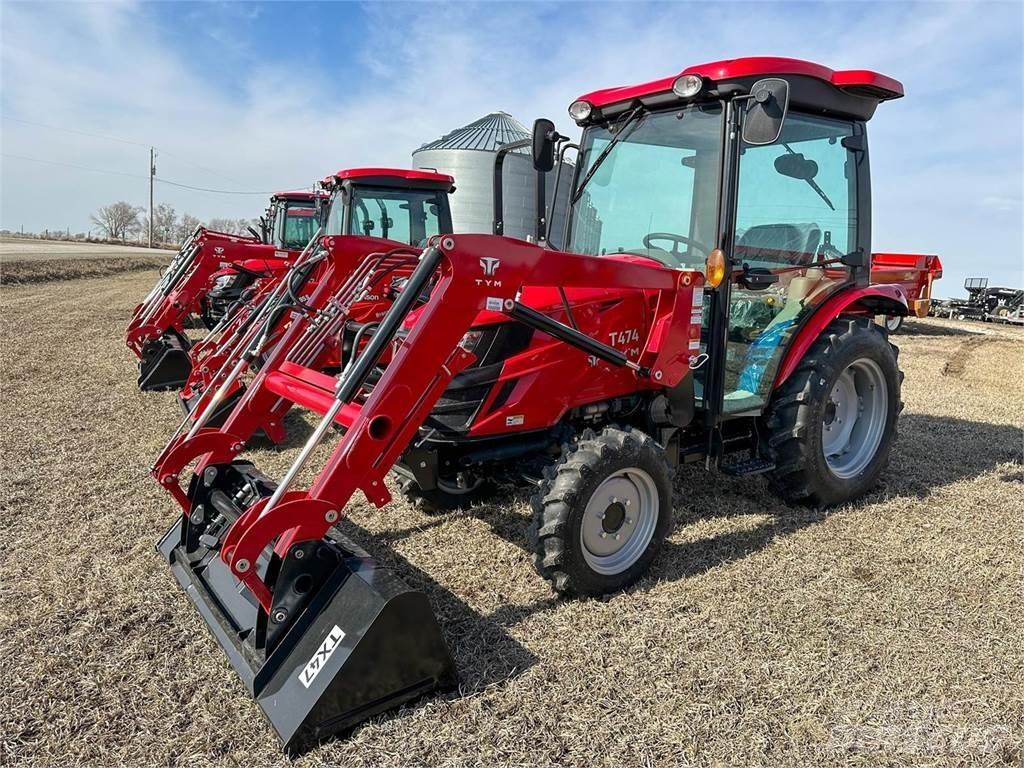 TYM T474HC Traktorok