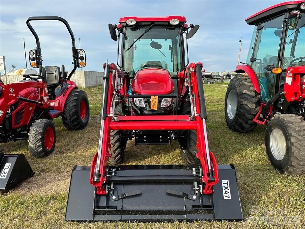 TYM T474HC Traktorok