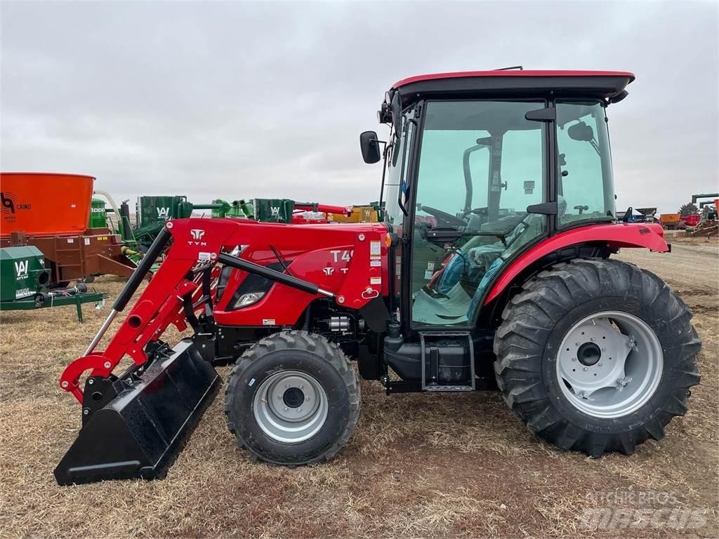 TYM T494HC Traktorok
