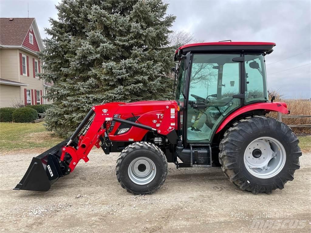 TYM T574HC Traktorok