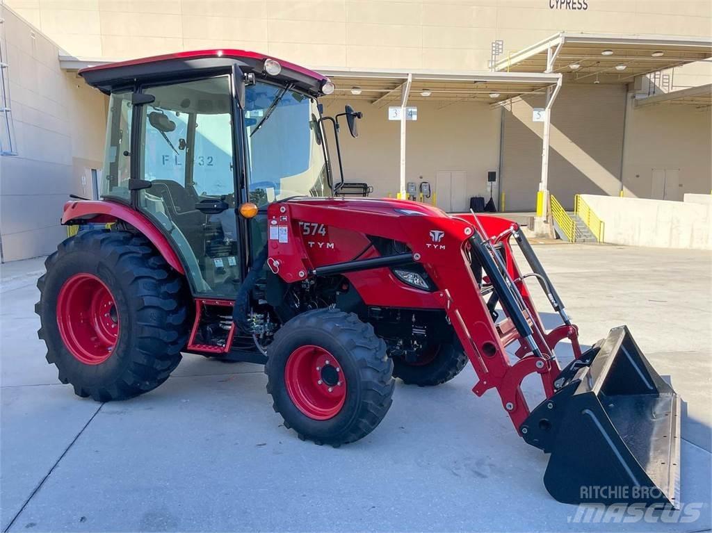 TYM T574HC Traktorok