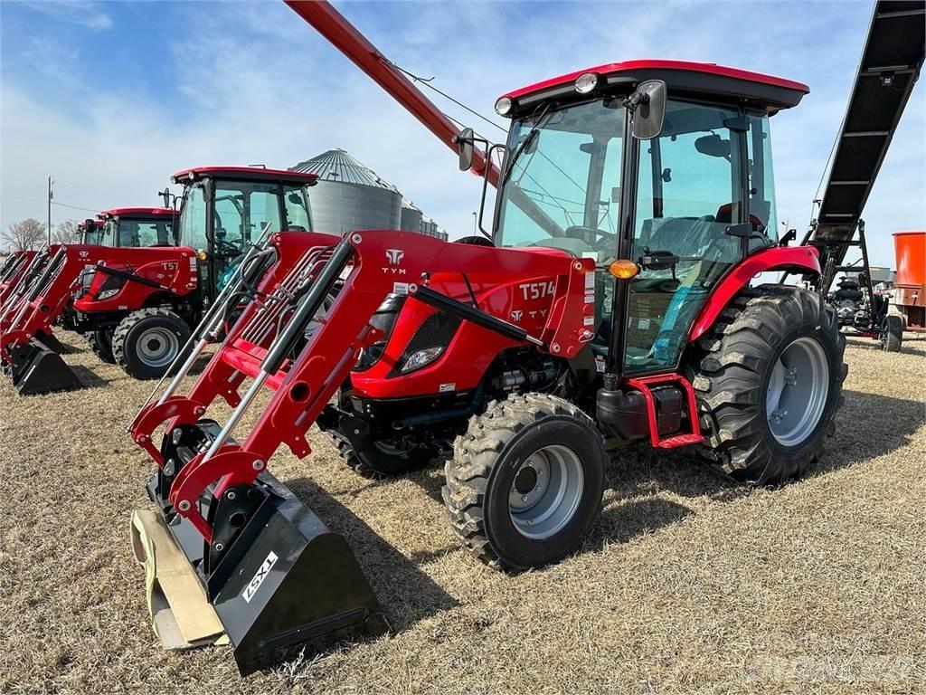 TYM T574HC Traktorok