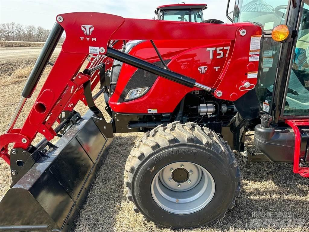 TYM T574HC Traktorok