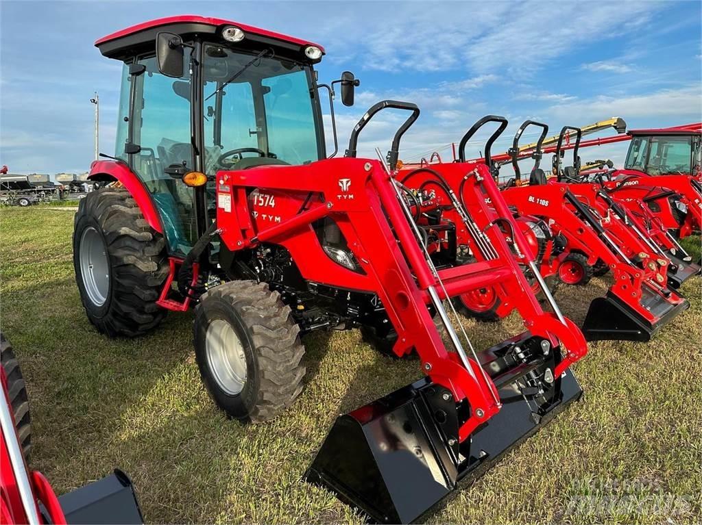 TYM T574HC Traktorok