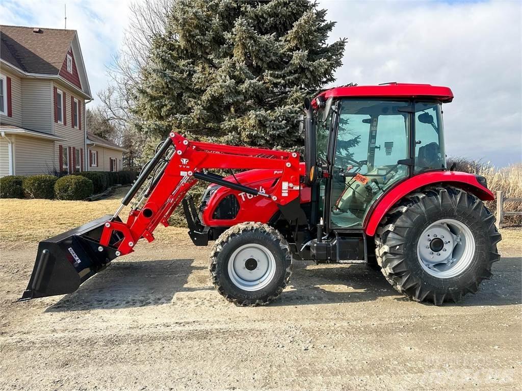 TYM T654 Traktorok