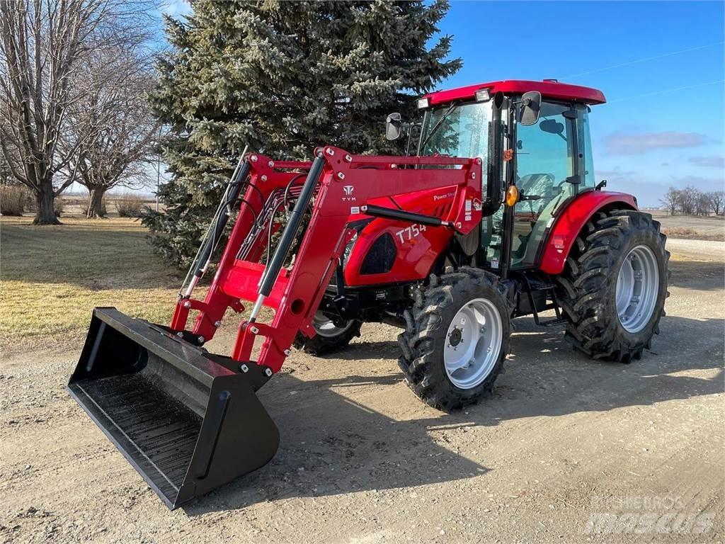 TYM T754 Traktorok