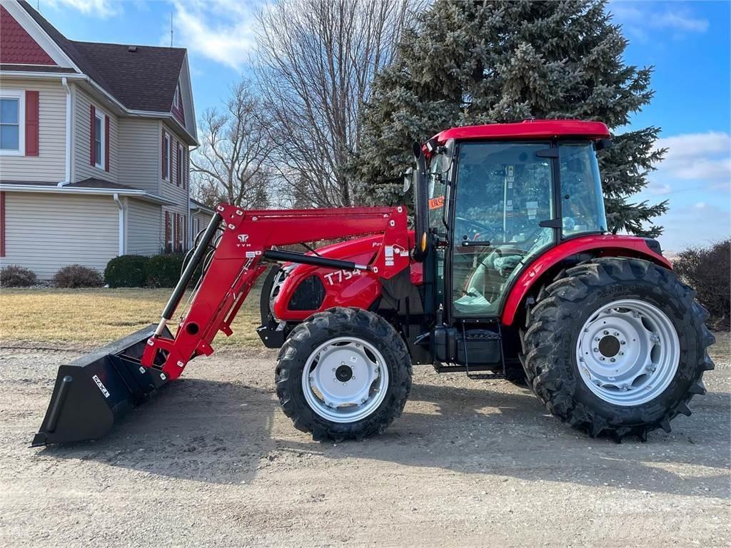 TYM T754 Traktorok
