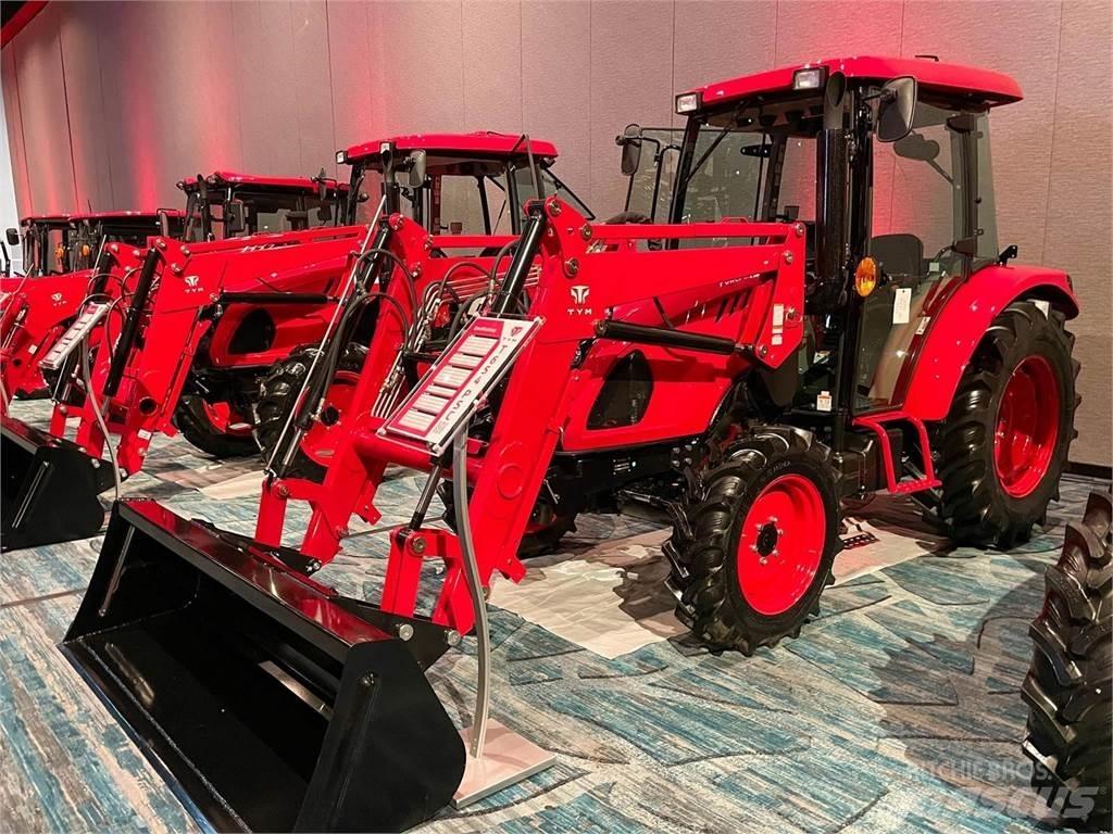 TYM T754 Traktorok