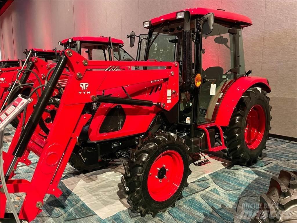 TYM T754 Traktorok