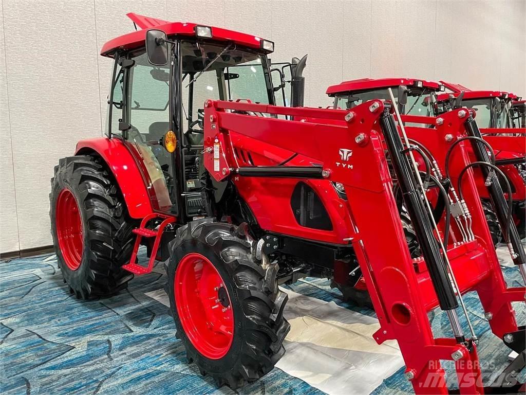 TYM T754 Traktorok