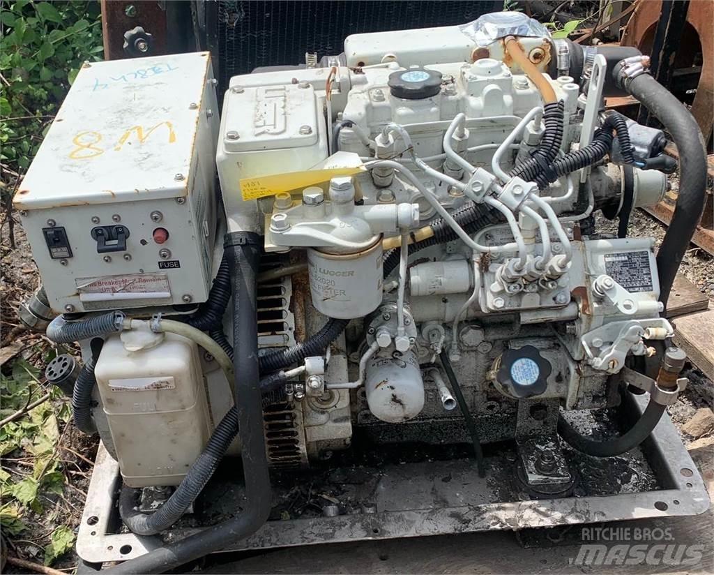  Unmarked Motorok