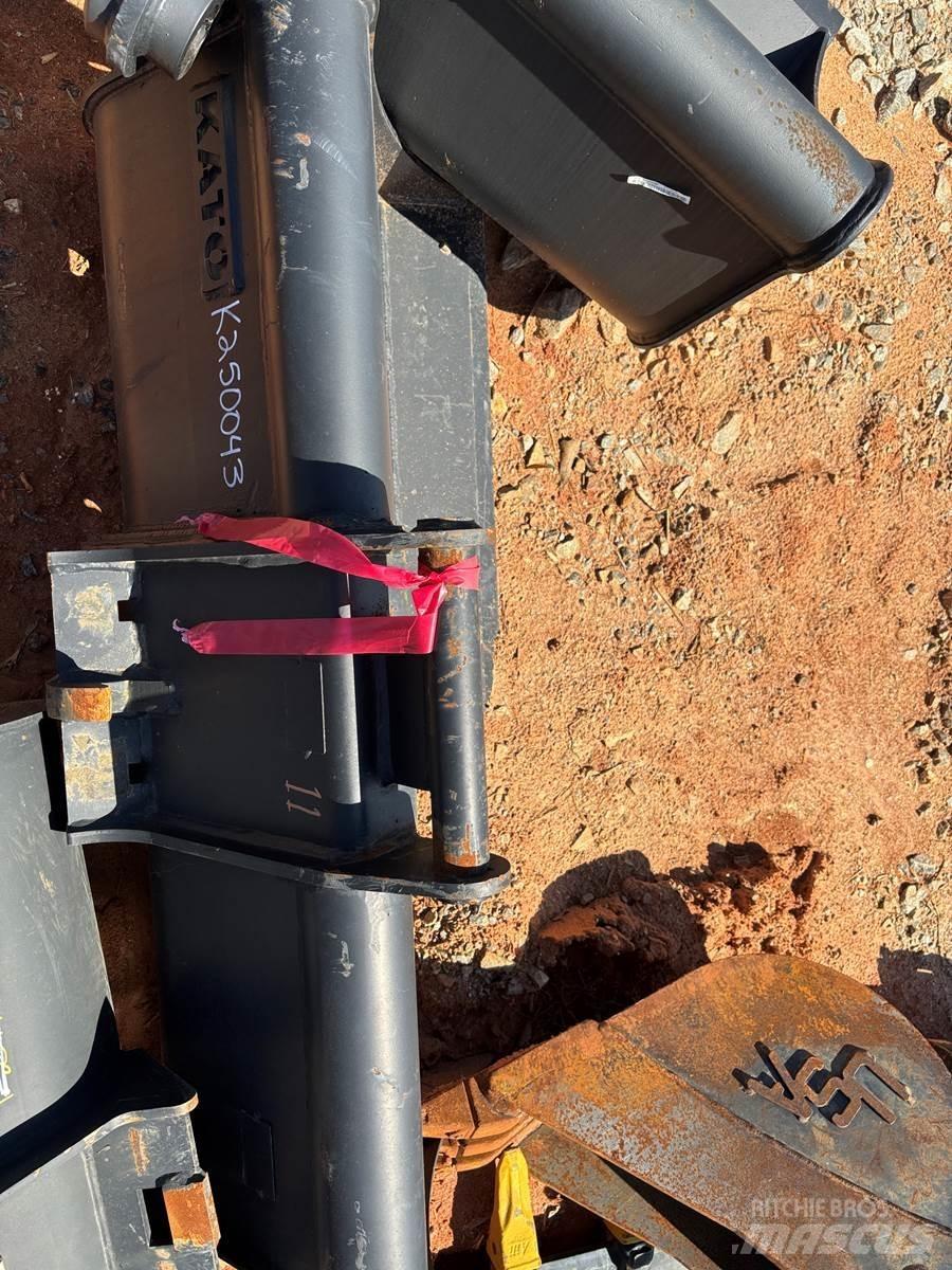  Unmarked Kanalak