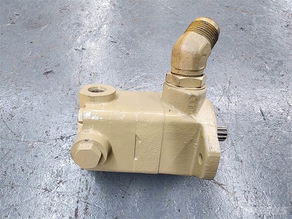 Vickers  Vízpumpák