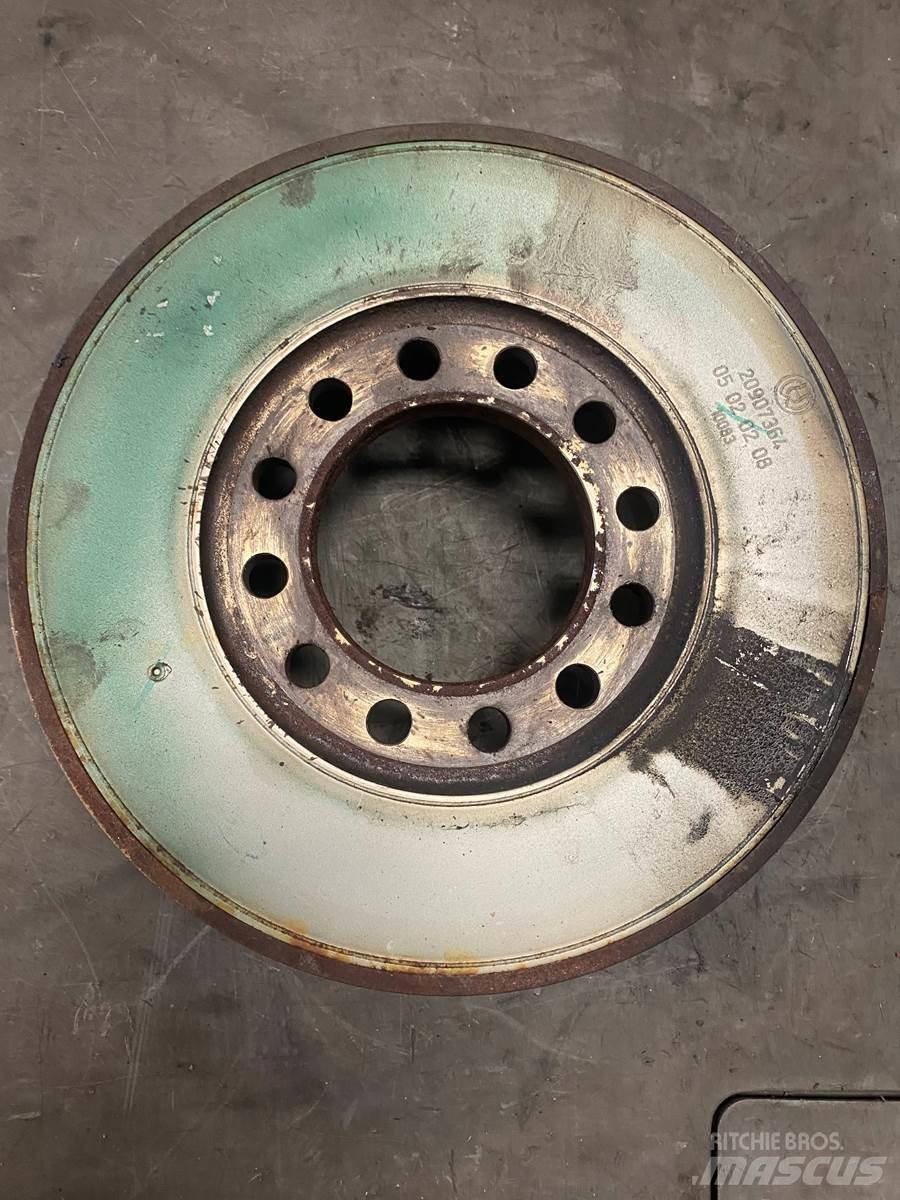 Volvo  Motorok
