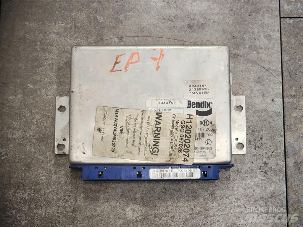 Volvo  Haszonjárművek - Egyéb