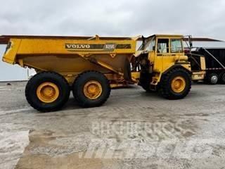 Volvo A25C Csuklósdömperek