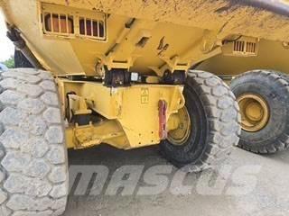 Volvo A25D Csuklósdömperek
