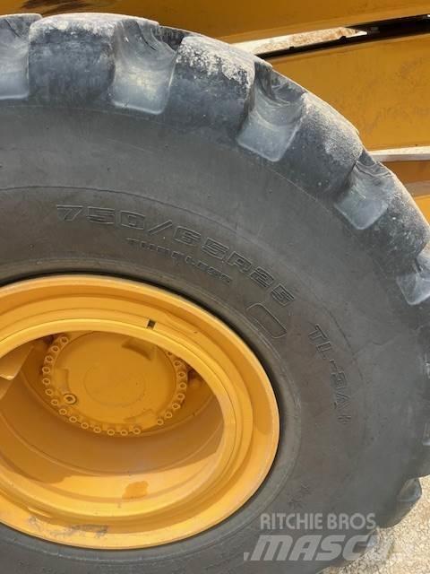 Volvo A25G Csuklósdömperek