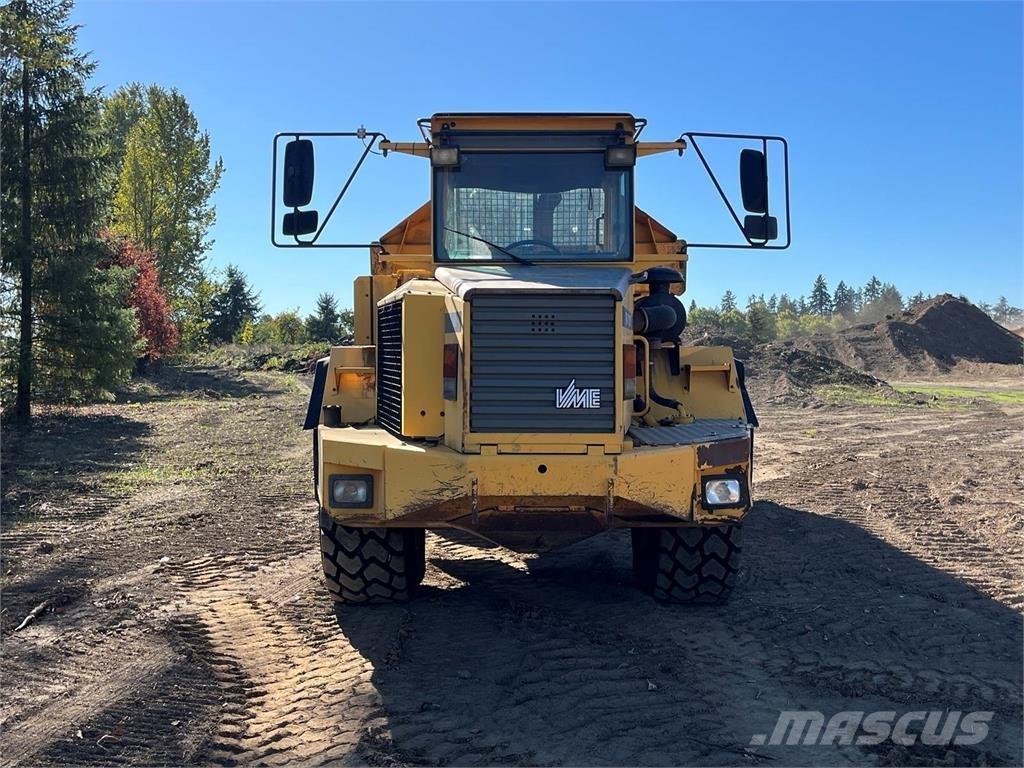 Volvo A30 Csuklósdömperek