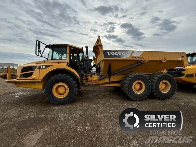 Volvo A30F Csuklósdömperek