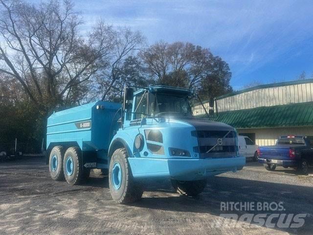 Volvo A30F Csuklósdömperek