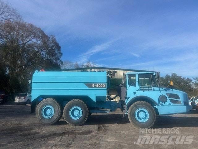 Volvo A30F Csuklósdömperek