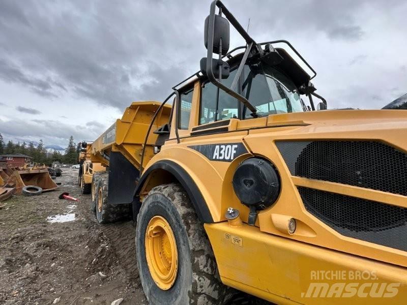 Volvo A30F Csuklósdömperek