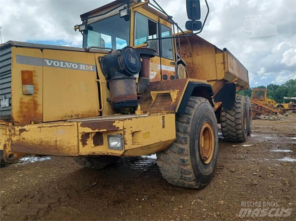Volvo A35 Transporterek