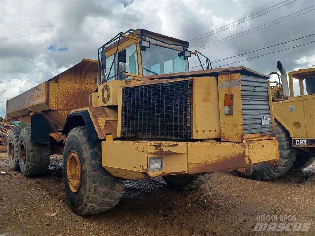 Volvo A35 Transporterek