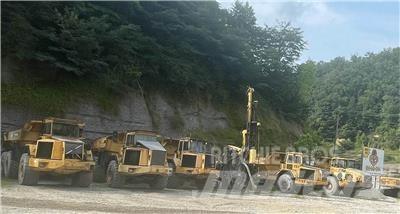 Volvo A40D Csuklósdömperek