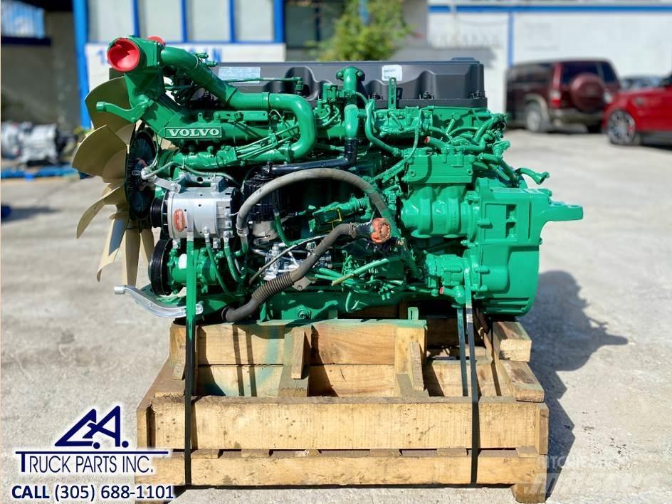 Volvo D11 Motorok