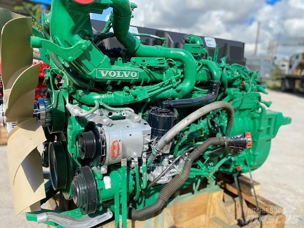 Volvo D11 Motorok