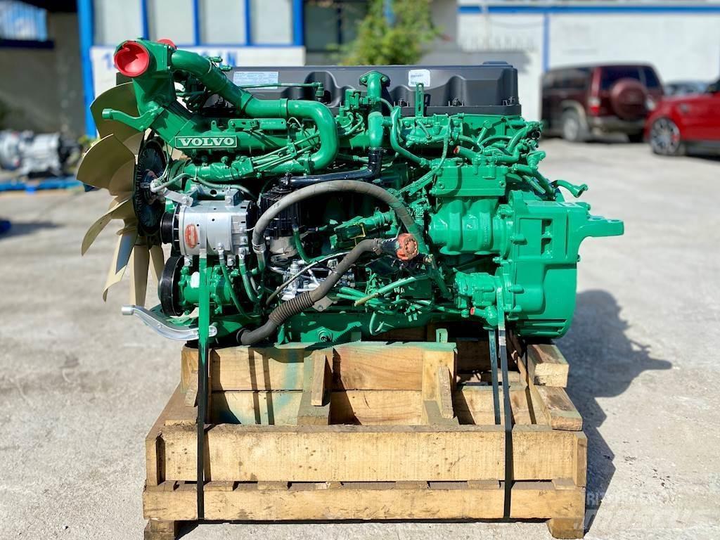 Volvo D11 Motorok