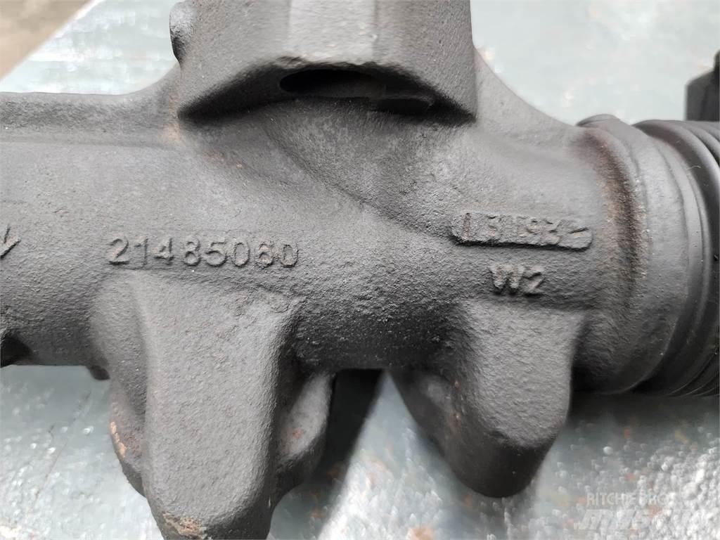 Volvo D11 Haszonjárművek - Egyéb