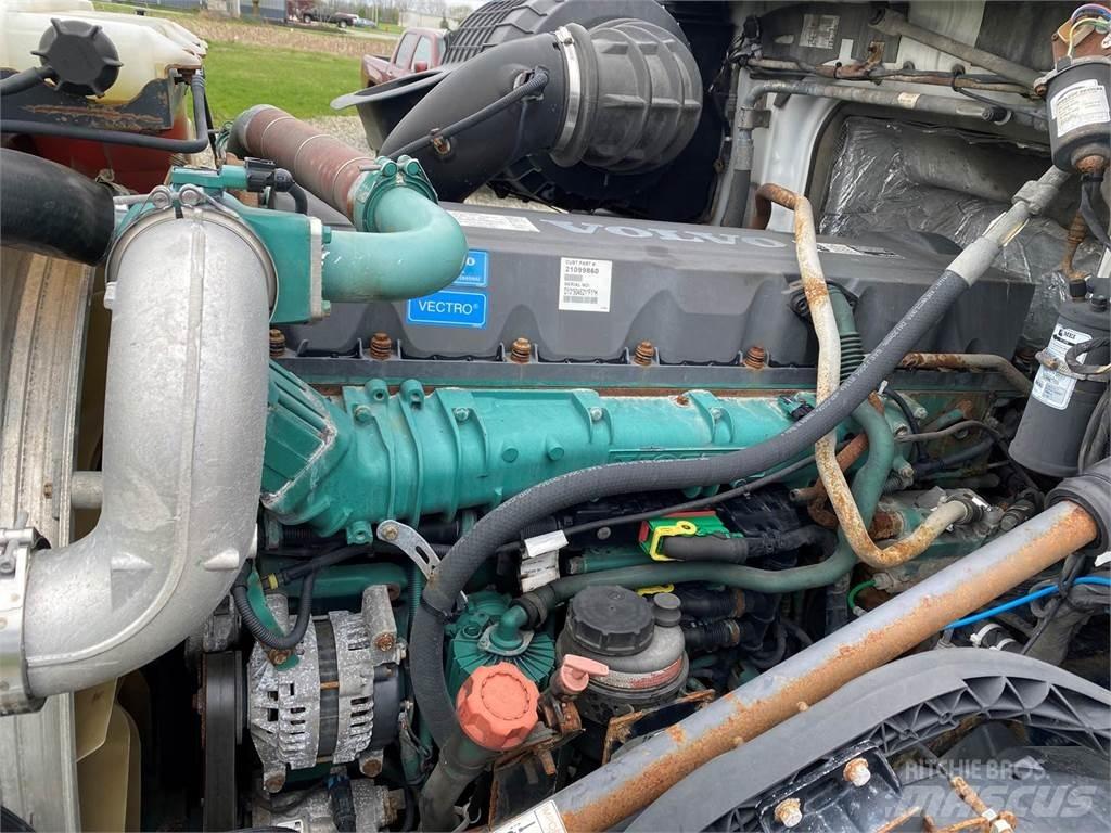 Volvo D13 Motorok