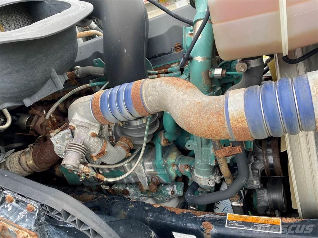 Volvo D13 Motorok