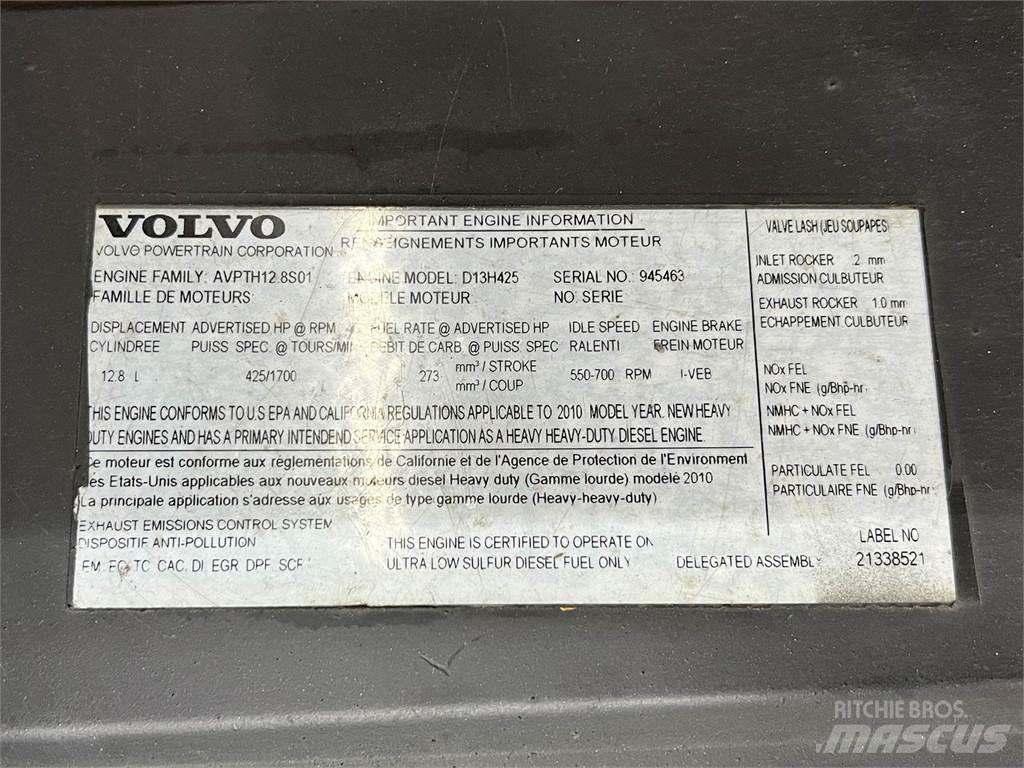 Volvo D13 Motorok