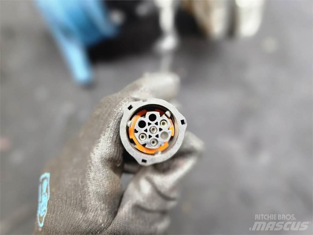 Volvo D13 Haszonjárművek - Egyéb