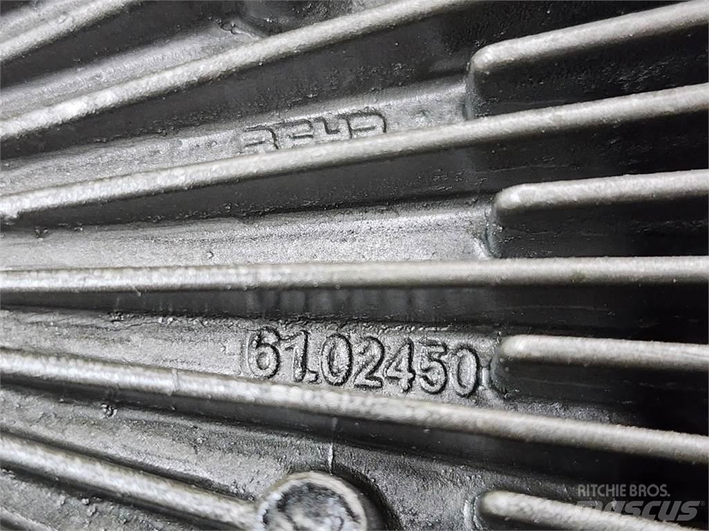 Volvo D13 Haszonjárművek - Egyéb