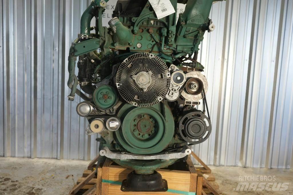 Volvo D13 Motorok