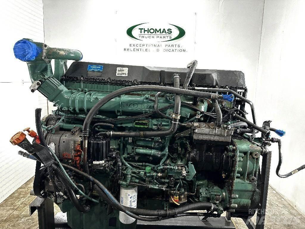 Volvo D13 Motorok