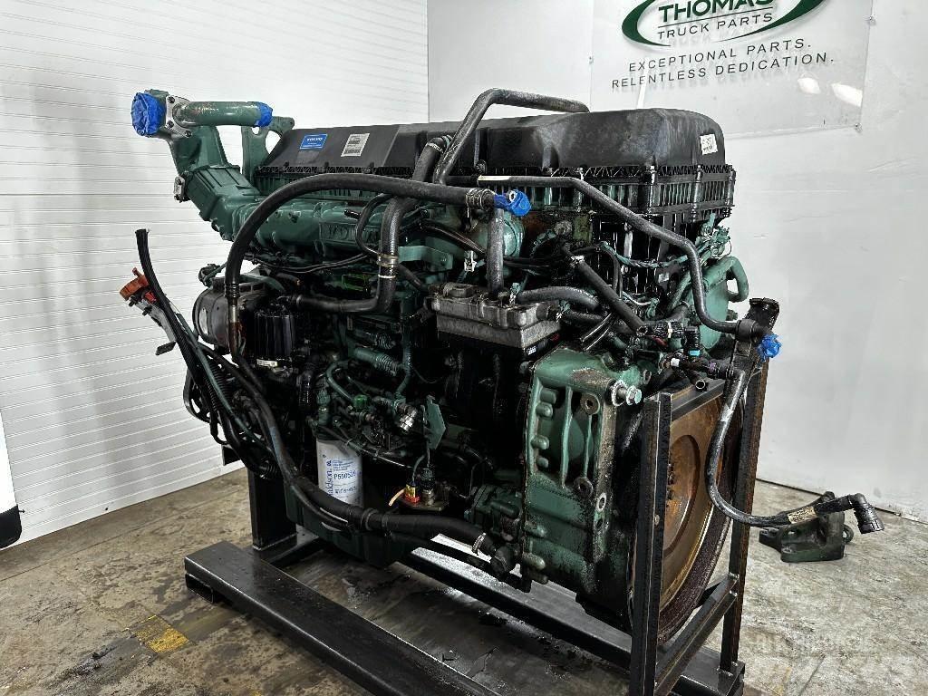 Volvo D13 Motorok