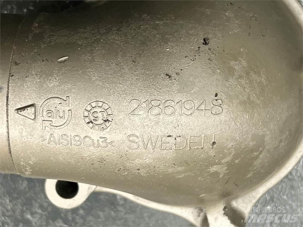 Volvo D13 Haszonjárművek - Egyéb