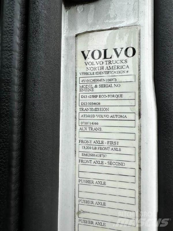 Volvo D13 Motorok