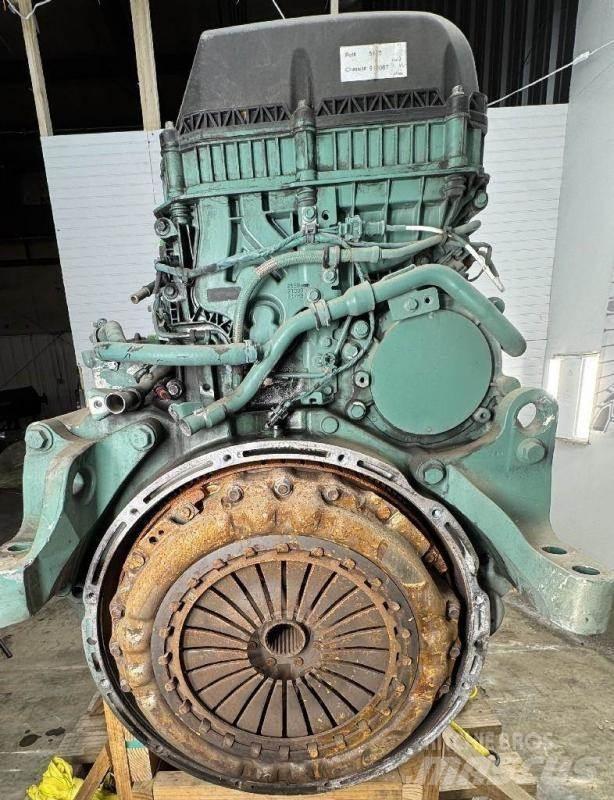 Volvo D13 Motorok