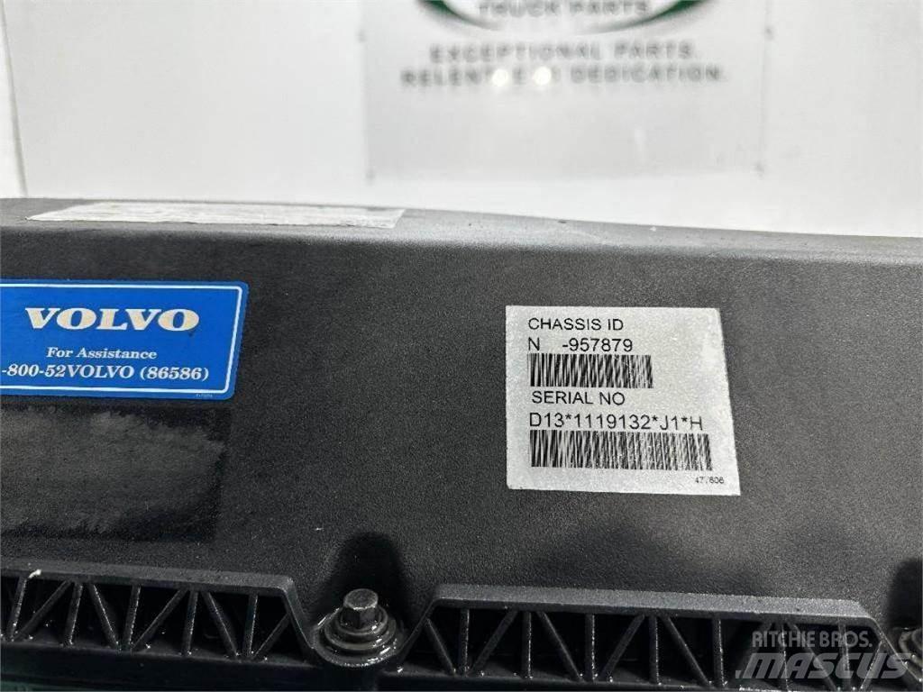 Volvo D13 Motorok